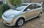 Toyota Corolla Verso 1.8 Vvt-i 5P 2007 Grijs, 1330 kg, Zwart, 4 cilinders, Origineel Nederlands