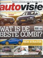 Autovisie 22 2018 : Toyota Supra - Hyundai i30 N - Jaguar XE, Boeken, Ophalen of Verzenden, Gelezen, Algemeen