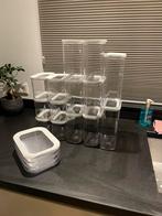 MEPAL BEWAARBAKKEN SET NETTE STAAT, Ophalen of Verzenden, Zo goed als nieuw, Overige typen