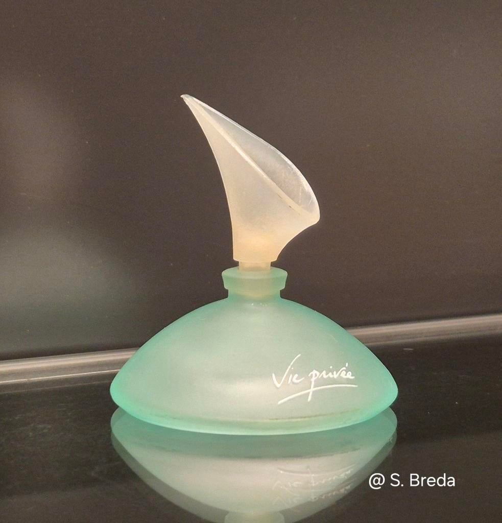 Yves Rocher | Vie Privee | miniatuur leeg, Ophalen of Verzenden, Zo goed als nieuw, Miniatuur