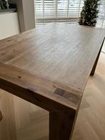 Eettafel, Ophalen, 50 tot 100 cm, Zo goed als nieuw, 150 tot 200 cm
