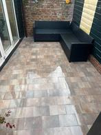 4 m2 nieuwe beton tegels- Perfect voor terras!, Tuin en Terras, Ophalen, Gebruikt, Klinkers, 10 m² of meer
