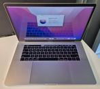 MacBook Pro "Core i7" 2.7 15" Touch/Late 2016 16GB 512GB SSD, MacBook Pro, 2 tot 3 Ghz, 512 GB, Ophalen of Verzenden