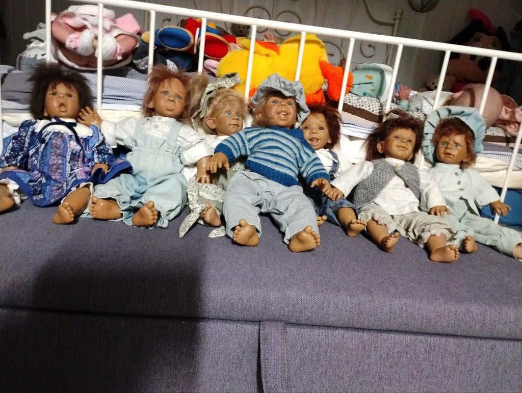 Jekel Jansen poppen., Eén persoon, Cadeaubon