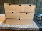 Moppe ikea mini ladenkast, Ophalen of Verzenden, Zo goed als nieuw, 25 tot 50 cm, Minder dan 100 cm