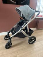 Uppababy Vista 2019 met accessoires, Gebruikt, Verstelbare duwstang, Ophalen, Kinderwagen