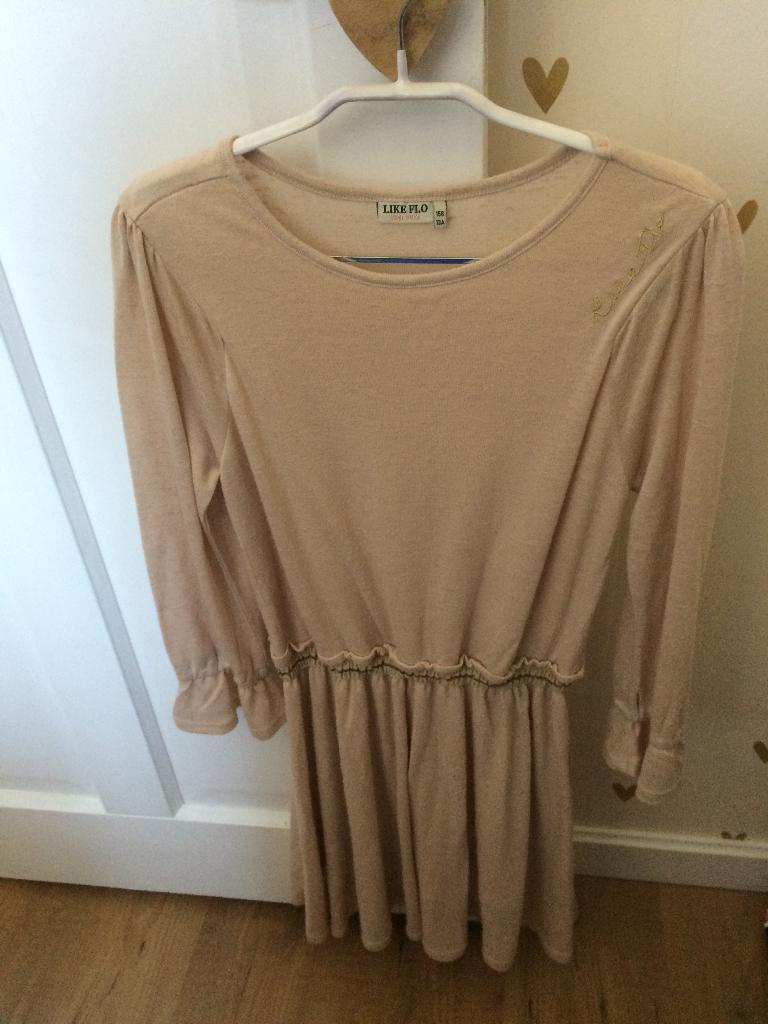 Like Flo jurkje maat 158 - amper gedragen, Meisje, Ophalen of Verzenden, Zo goed als nieuw, Jurk of Rok