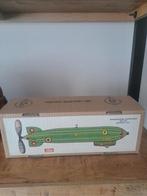 Reproductie zeppelin juquete paya spanje speelgoed, Antiek en Kunst, Ophalen of Verzenden