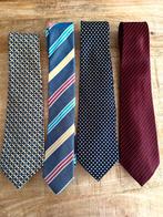 Echte zijden stropdassen, Ophalen of Verzenden, Zo goed als nieuw, Overige kleuren