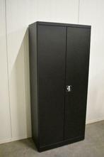 Stalen kasten/archiefkasten/garagekasten/opbergkasten, Niet ingevuld, Zwart, Niet ingevuld, Nieuw