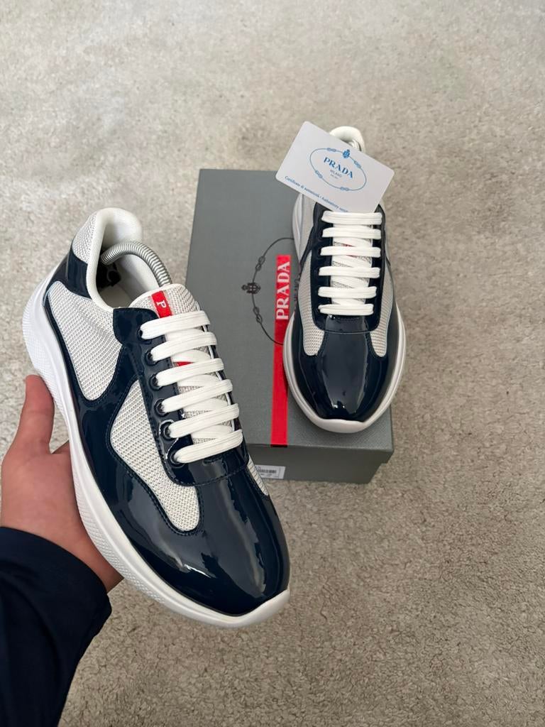 Prada cups, Ophalen, Zo goed als nieuw, Blauw