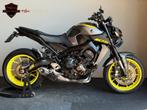 YAMAHA MT-09 ABS VOL OPTIES (MT09 MT 09 MT 07 10), Motorrijbewijs A, Bedrijf, 3 cilinders, Meer dan 35 kW