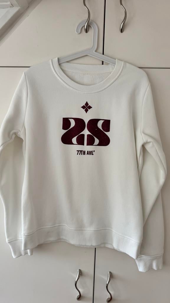 Zoso sweater met glinsterende opdruk - Zo goed als nieuw, Kleding | Dames, Truien en Vesten, Ophalen of Verzenden, Zo goed als nieuw