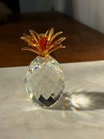 Swarovski Ananas Kristal in Originele Verpakking, Ophalen of Verzenden, Zo goed als nieuw, Figuurtje