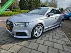 Audi A3 Limousine 1.0 TFSI Sport Lease Edition S-LINE, Auto's, Audi, Voorwielaandrijving, 1160 kg, Gebruikt, Euro 6