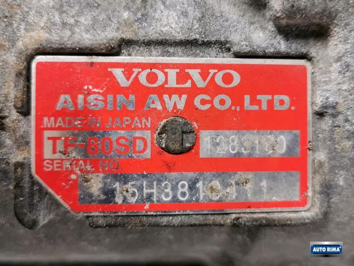 Automaatbak van een Volvo V40, Auto-onderdelen, Gebruikt, -, -, Ophalen of Verzenden