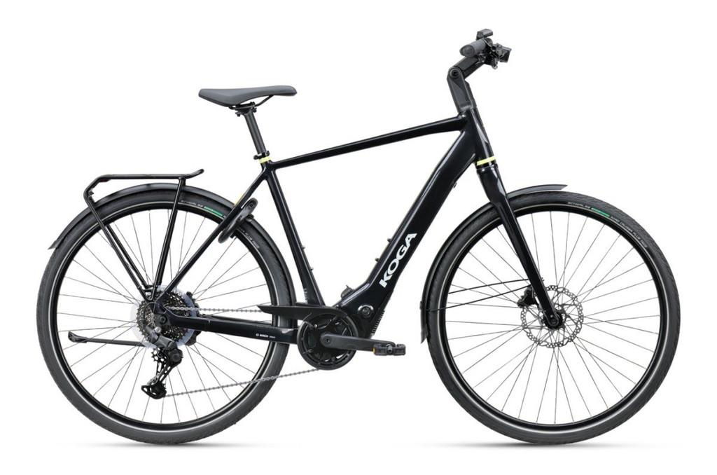 KOGA E-F3 5.0 Gents Heren Vulcan Black Gloss 55cm 2025, Overige merken, -, - 0
-, NL, Nieuw