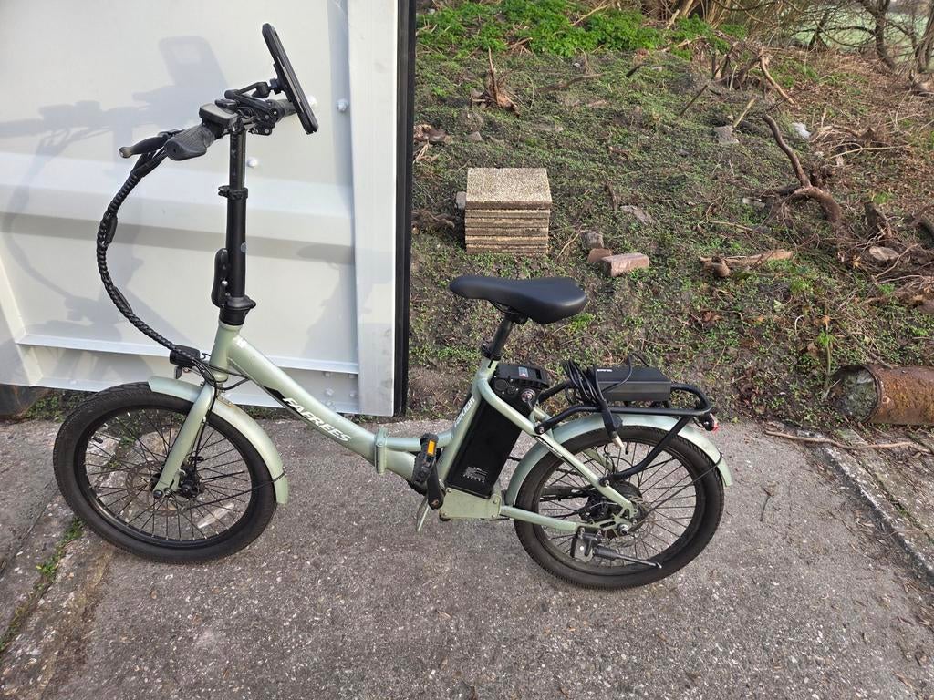 Fafrees elektrische vouwfiets, Fietsen en Brommers, Elektrische fietsen, Ophalen of Verzenden