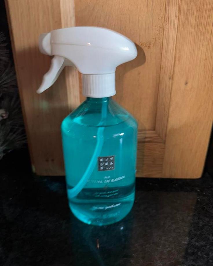 Nieuwe Rituals Karma interieurspray 500 ml, Huis en Inrichting, Ophalen, Nieuw, Overige materialen, Minder dan 25 cm