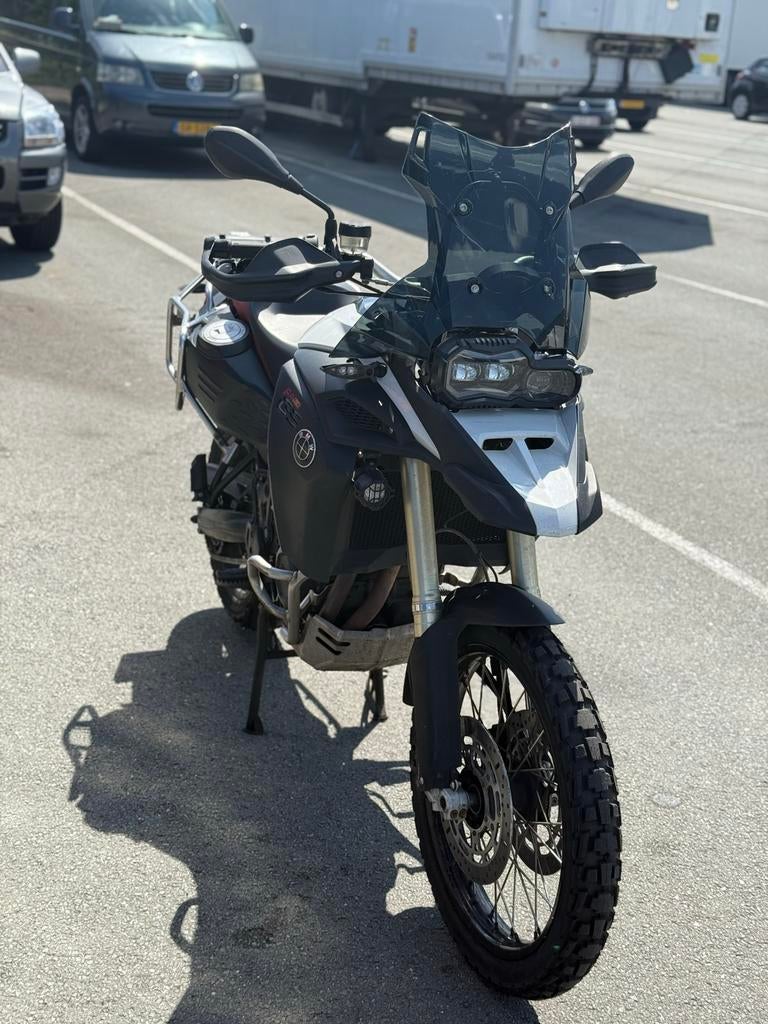 BMW GS F800 Adventure - Comfortabel en Goed Onderhouden, 2 cilinders, Motorrijbewijs A, Particulier, Meer dan 35 kW