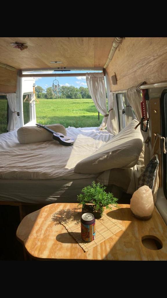 Mercedes sprinter camper L2H2 bouwjaar 2005, Buscamper of Camperbus, Mercedes-Benz, Particulier, Mercedes