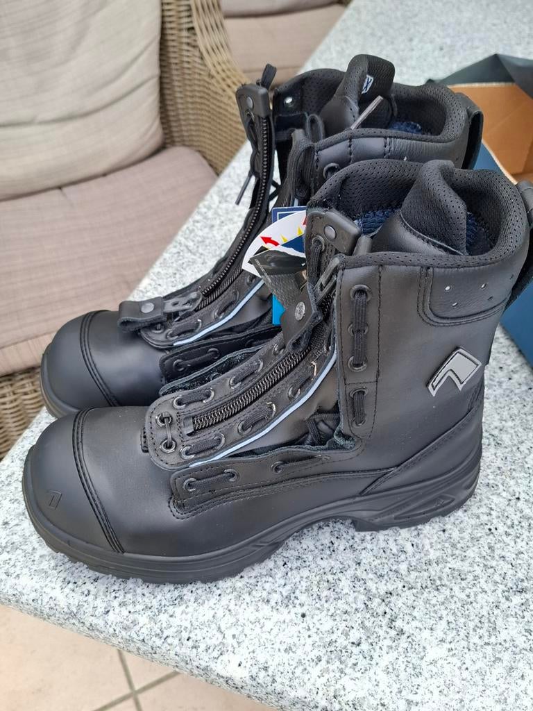 Haix Airpower XR 1 maat 42 nieuw in doos, Ophalen of Verzenden, Nieuw, Zwart, Werkschoenen