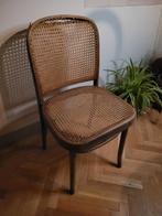 Thonet stoel, Huis en Inrichting, Stoelen, Ophalen, Gebruikt, Bruin, Eén