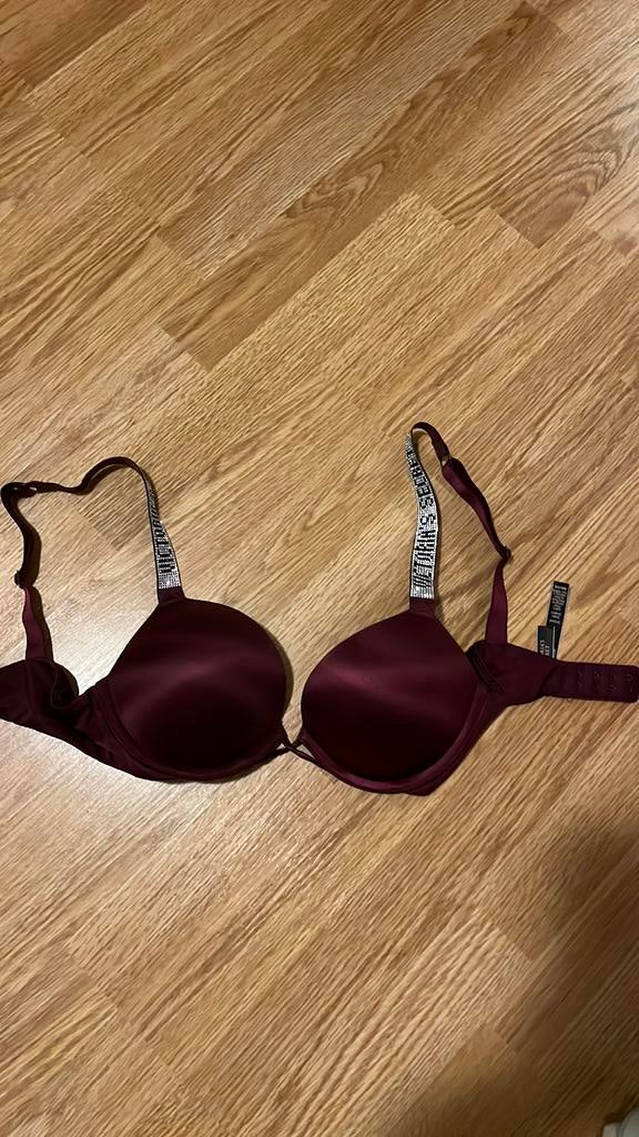 Victoria secret bh 70c, Ophalen of Verzenden, Rood, BH