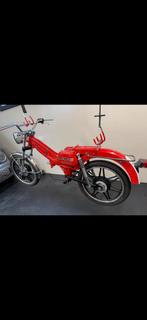 Kreidler rijwiel gedeelte in Nieuwstraat, Ophalen, Zo goed als nieuw, Frame, Kreidler