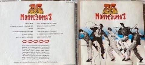 VengaBoys/Daluxe/AlbertWest/Pussycat/AnitaMeyer/Ben Saunders, Cd's en Dvd's, Cd's | Pop, Zo goed als nieuw, 2000 tot heden, Ophalen of Verzenden