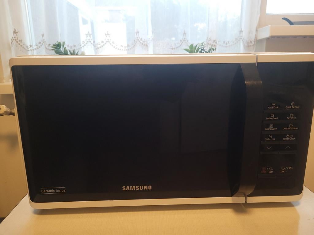 Samsung magnetron, Ophalen of Verzenden, Zo goed als nieuw