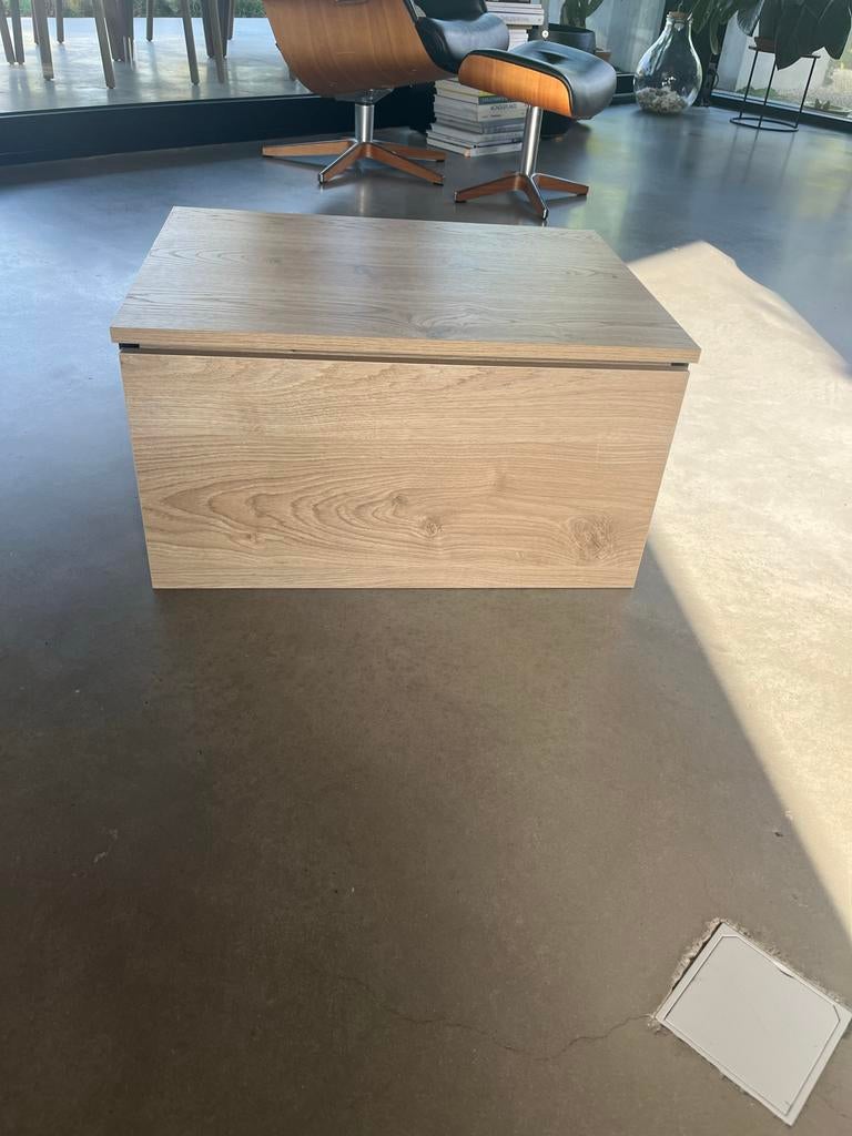 Detremmerie Badkamermeubel - Nieuw in doos, Huis en Inrichting, Badkamer | Badkamermeubels, Nieuw, Minder dan 100 cm, Wastafelkast