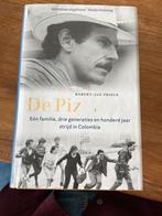 De Pizarro: Familiegeschiedenis en strijd in Colombia, Boeken, Ophalen of Verzenden, Zo goed als nieuw, Politiek