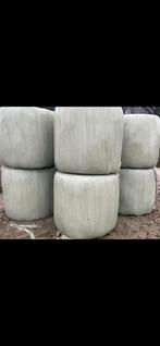 Te koop. 10 ronde balen, Dieren en Toebehoren, Dierenvoeding, Ophalen, Vee