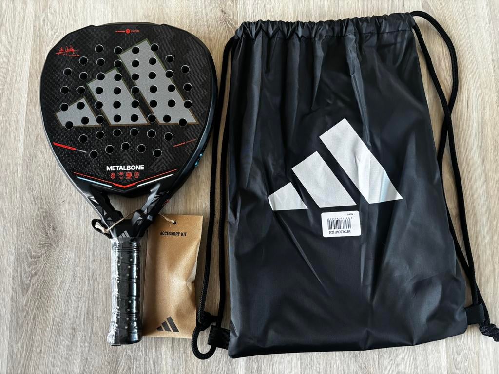 Adidas Metalbone 3.5 2026, Sport en Fitness, Padel, Ophalen of Verzenden, Nieuw