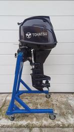 Tohatsu | 30 pk | EFI | 4 takt| 3 cilinder | Langstaart, Gebruikt, Viertaktmotor, Ophalen of Verzenden, 30 pk of meer