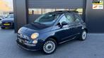 Fiat 500 1.4-16V Lounge Airco|Pano, Auto's, Voorwielaandrijving, Euro 5, 101 pk, Gebruikt