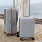 ✅ SUITSUIT Fusion Frosted Grey koffer 55 cm - NIEUW, Ophalen of Verzenden, Nieuw, Hard kunststof, Wieltjes