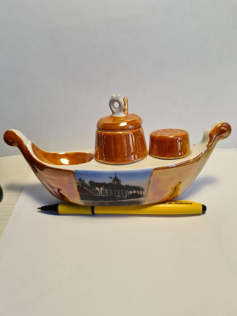 Kethel souvenier, Verzamelen, Beelden en Beeldjes, Ophalen of Verzenden, Zo goed als nieuw