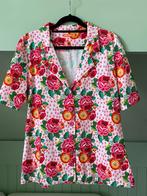 REVERS BLOUSE LUSH ROSES van Tante Betsy, Ophalen of Verzenden, Zo goed als nieuw, Maat 42/44 (L), Overige kleuren