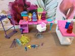 Barbie Kapper Make-up Set, Ophalen of Verzenden, Gebruikt, Barbie