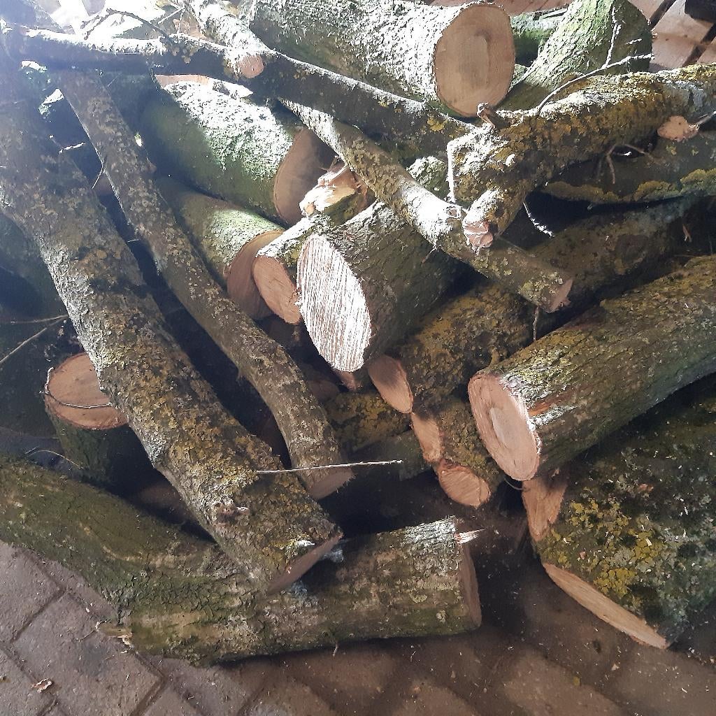 openhaardhout, Tuin en Terras, Haardhout, Minder dan 3 m³, Ophalen, Eikenhout