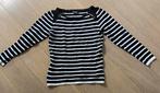 Morgan trui maat L, zwart en wit (streep), nieuw, Morgan, Ophalen of Verzenden, Nieuw, Maat 42/44 (L)
