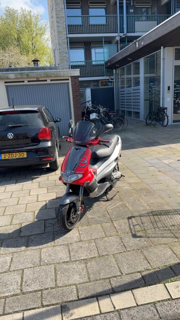 Gilera Runner 187 2 t dd sp pro A1, Ophalen of Verzenden, Zo goed als nieuw, Overige modellen