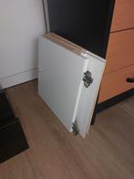 Ikea Kallex deurtje (wit), Ophalen, 50 tot 100 cm, Zo goed als nieuw, Minder dan 100 cm