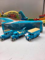 3 KLM Voertuigen in originele doos (beschadigd), Ophalen of Verzenden, Gebruikt