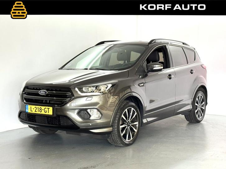 Ford Kuga 1.5 EcoBoost ST Line / Camera / Keyless / Sony, Auto's, Ford, Bedrijf, Te koop, Kuga, ABS, Achteruitrijcamera, Airbags