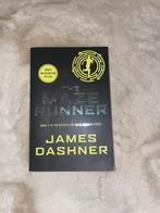 The Maze Runner - James Dashner (Boek 1), Ophalen of Verzenden, Zo goed als nieuw