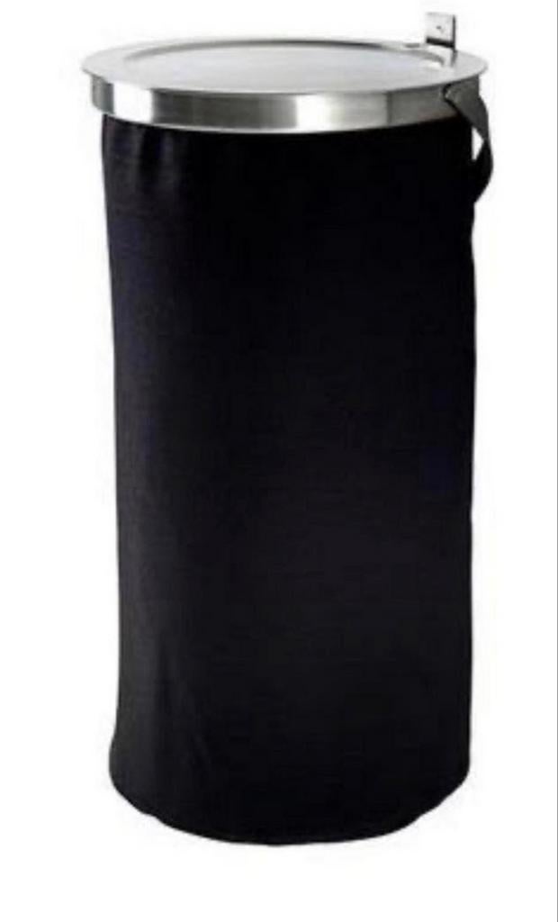 3x Grundtal wasmand ophangsysteem aan muur, Ophalen of Verzenden, Gebruikt