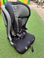 Cangaroo I-Drive Twill Green 76-150 cm i-Size Autostoel, Autogordel of Isofix, 15 t/m 36 kg, Zo goed als nieuw, Ophalen